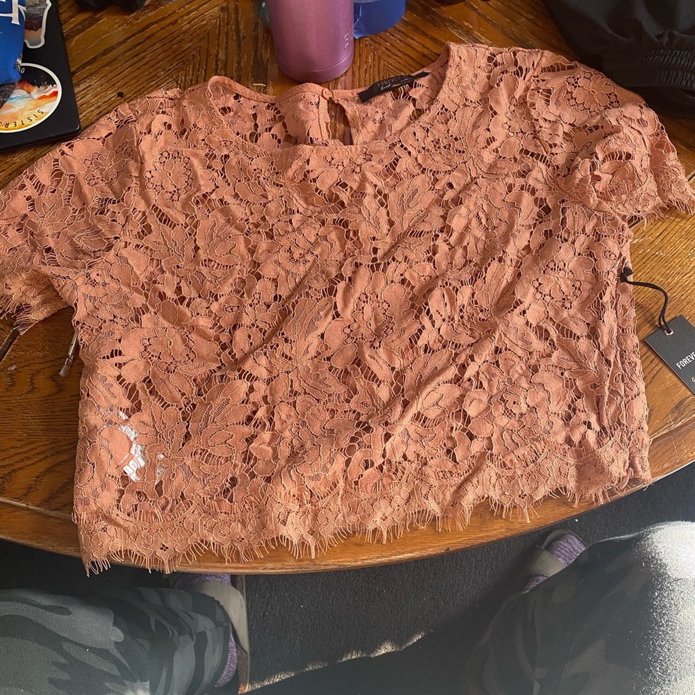 Forever 21 top